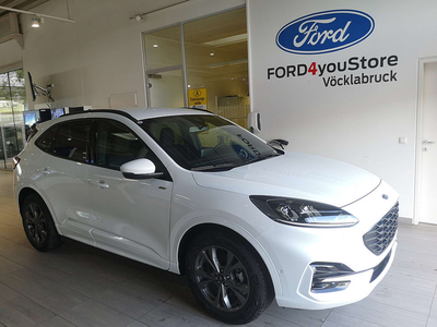 Ford Kuga 2,0 EcoBlue Hybrid ST-Line Aut.