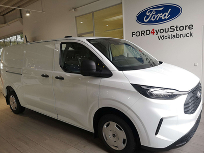 Ford Transit Custom Kasten 2,0 EcoBlue L2H1 300 Trend