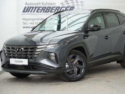 Hyundai TUCSON NX4 Trend Line PLUS 1,6 CRDi 4WD 48V DCT t1