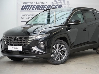 Hyundai TUCSON Trend Line 1,6 T-GDi 2WD 48V DCT t1bt1-