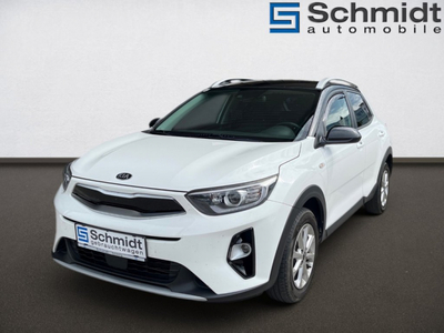 KIA Stonic 1,25 MPI ISG Titan