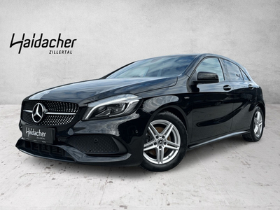 Mercedes-Benz A 180 d AMG Line