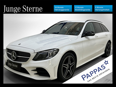 Mercedes-Benz C 180 d T-Modell *AMG Line *Comand Online *Mult...