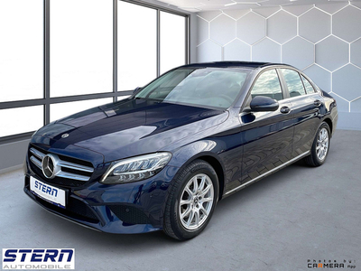 Mercedes-Benz C 200 d Aut.