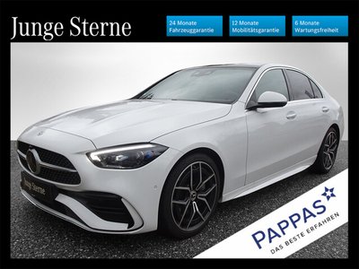 Mercedes-Benz C 220 d *AMG Line *Digital Light *Panorama Schi...