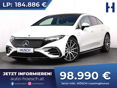 Mercedes-Benz EQS 580 4Matic 2xAMG !VOLL! TRAUMEXTRAS -47%