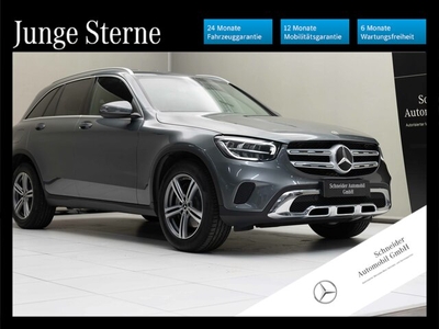 Mercedes-Benz GLC 220 d 4MATIC