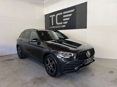 Mercedes-Benz GLC d 4MATIC Aut. AMG, AHK, RFK, LED, 19