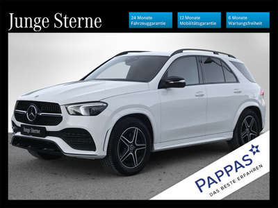 Mercedes-Benz GLE 350 de 4MATIC