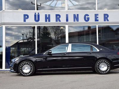 Mercedes-Benz S 560 4MATIC Maybach Aut. *Voll*