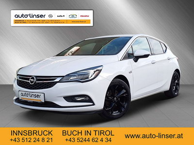 Opel Astra 1,4 Turbo Ecotec Direct Injection Dynamic Start...