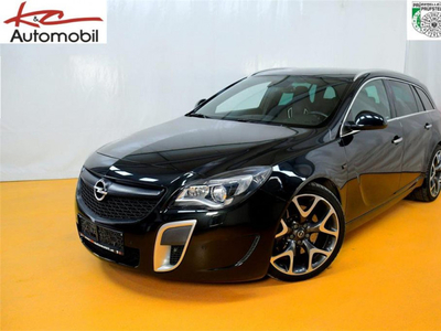 Opel Insignia ST 2,8 V6 Turbo Ecotec OPC Allrad Aut. OP