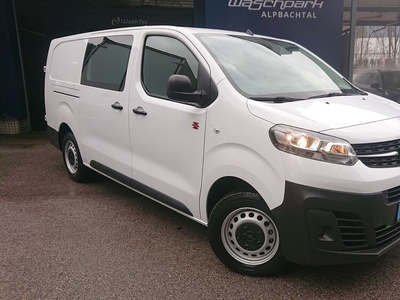 Opel Vivaro BlueHDI 145 S&S Edition XL Allrad