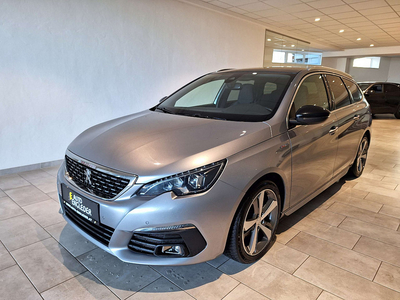 Peugeot 308 SW 1,6 BlueHDI 120 GT Line EAT6 S&S