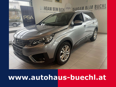 Peugeot 5008 1,5 BlueHDI 130 S&S 6-Gang Active