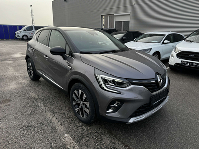 Renault Captur Techno Mild Hybrid 140 EDC Automatik