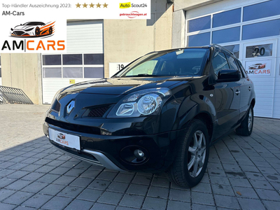 Renault Koleos dCi 150 4WD Exception DPF