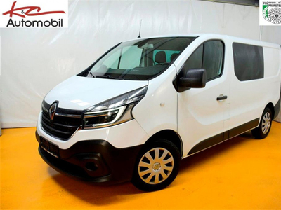 Renault Trafic Kasten Diesel Trafic DK L1H1 2,8t dCi 120 D