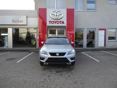 Seat Ateca 2,0 TDI *NAVI*AHK*