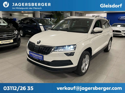 Skoda Fabia Karoq 1,6 TDI STYLE Automatik