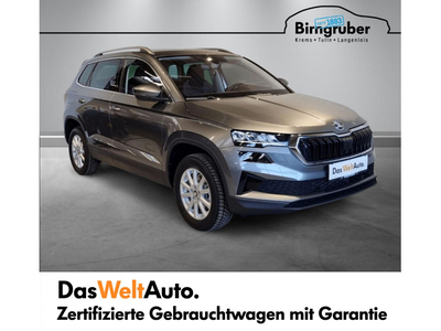 Skoda Karoq 1,5 TSI ACT DSG Style