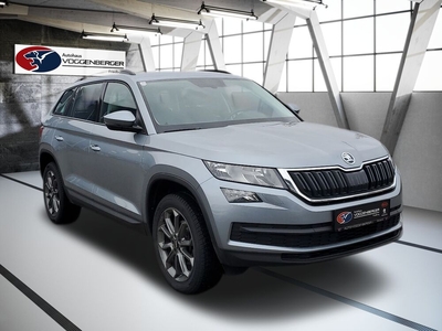 Skoda Kodiaq DSG 4x4 3 Jahre Garantie möglich