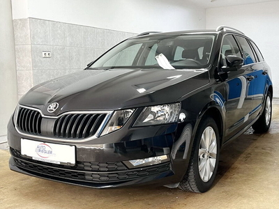 Skoda Octavia Ambition DSG ''Navi-MF/Lenkr-PDC-Sitzh.-Alu