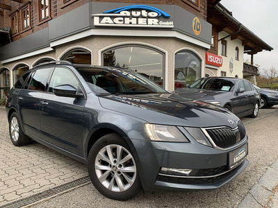 Skoda Octavia Combi 1,6 TDI Style DSG