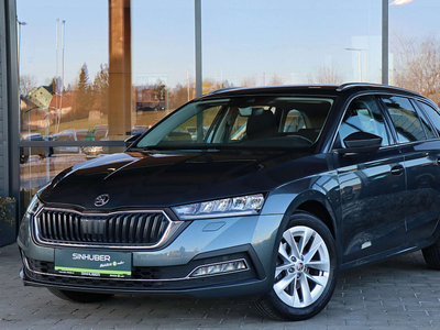 Skoda Octavia Combi 2,0 TDI Style DSG ACC, LED, Navi, elektr....