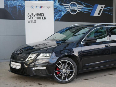 Skoda Octavia Combi RS 2,0 TDI 4x4 D