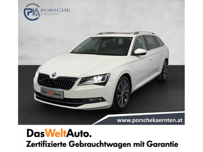 Skoda SUPERB Combi 4x4 L&K TDI DSG