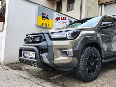 Toyota Hilux DK Invincible 4WD 2,8 D-4D Aut.