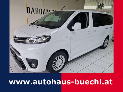 Toyota Proace Verso 2,0 D-4D 145 Lang Shuttle