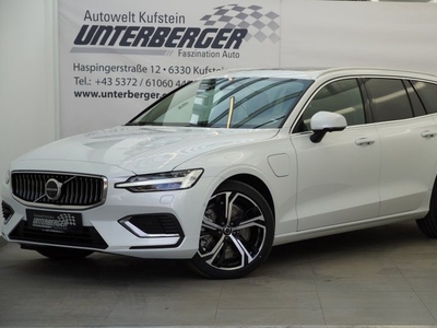 Volvo V60 AWD Plus DAB LED Standhzg. RFK AHK