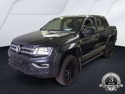 VW Amarok DK 4Motion 3.0 TDI Aut. *Dark Label*