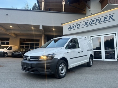 VW Caddy Maxi 2,0 TDI 4Motion Kasten 1JahrCarGarantie