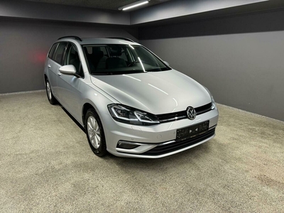 VW Golf Variant Rabbit 40 1,6 TDI