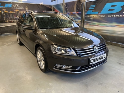 VW Passat Highline BlueMotion