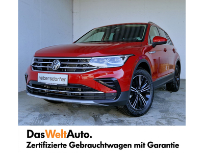 VW Tiguan 2,0 TDI 4Motion Elegance DSG