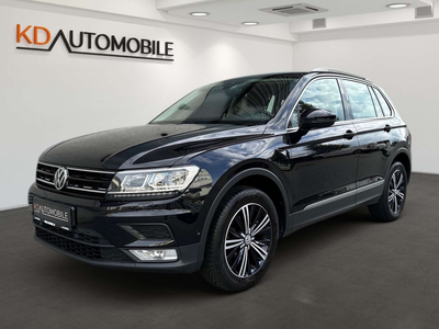 VW Tiguan 2,0 TDI SCR 4Motion DSG l Kamera l AHK l