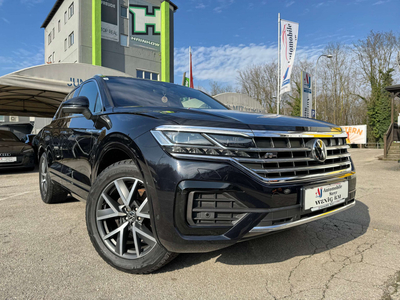 VW Touareg 4Motion V6 TDI R-Line Aut.+Navi+Kamera+Matrix-LED