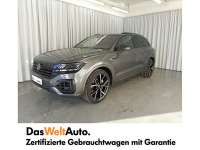 VW Touareg R eHybrid 4MOTION