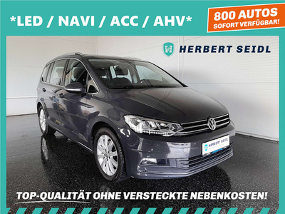 VW Touran HL 2,0 TDI DSG *LED / NAVI / AHV / ACC / SPIEGE...