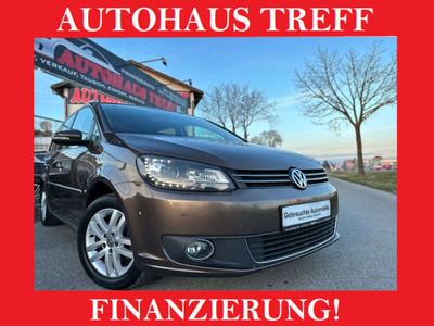 VW Touran Sky 1,6 TDI DPF DSG*PANO*XENON*KAMERA*ALCANTARA*