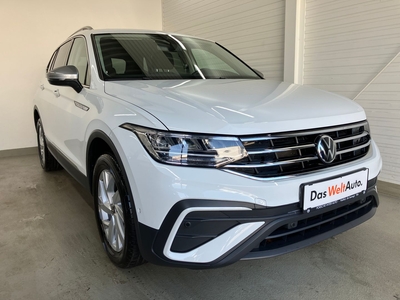 VW Tiguan Allspace