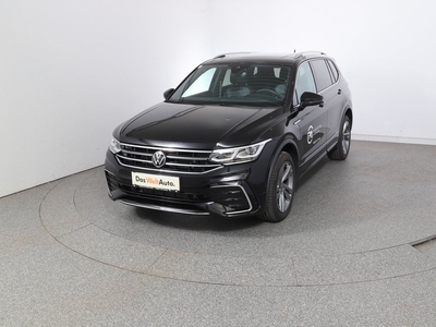 VW Tiguan Allspace