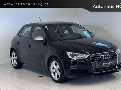 Audi A1 SB 1,0 TFSI intense S-tronic/SPORT/BOSE/LED/SHZ/