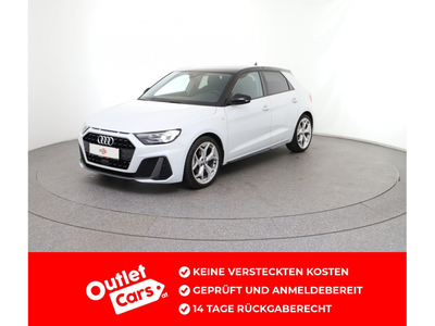 Audi A1 SB 30 TFSI S-line S-tronic