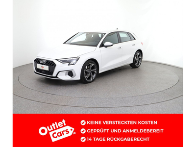 Audi A3 SB 35 TFSI advanced S-tronic