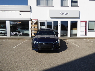 Audi A3 TDI *XENON*NAVI*PDC*